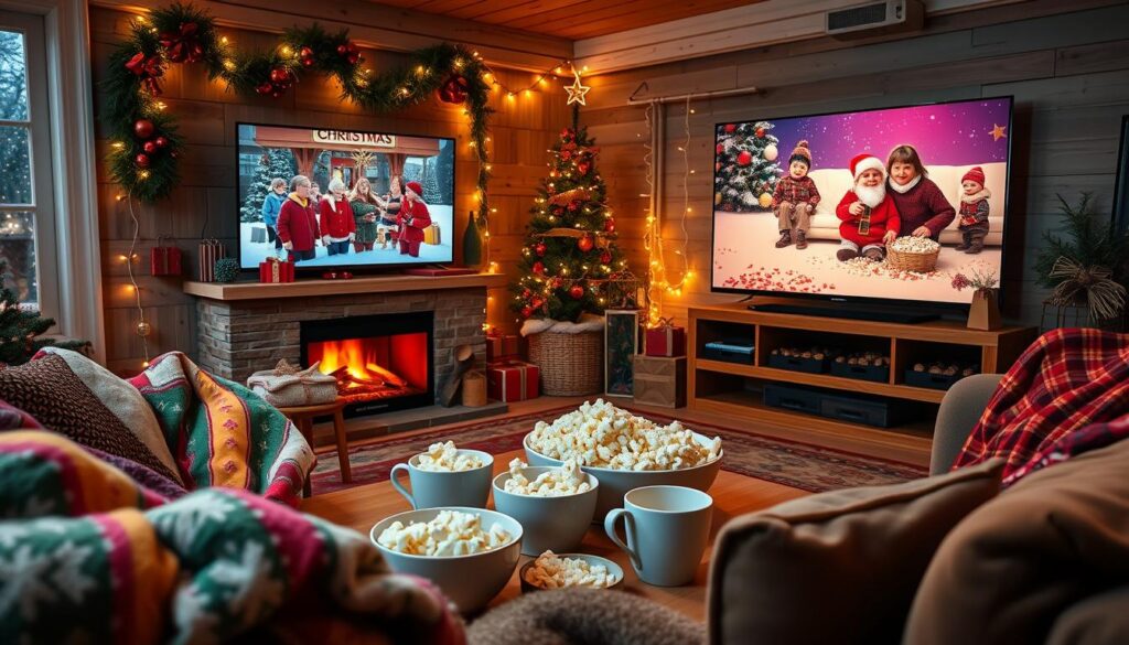 Christmas movies