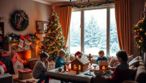 christmas break activities for kids