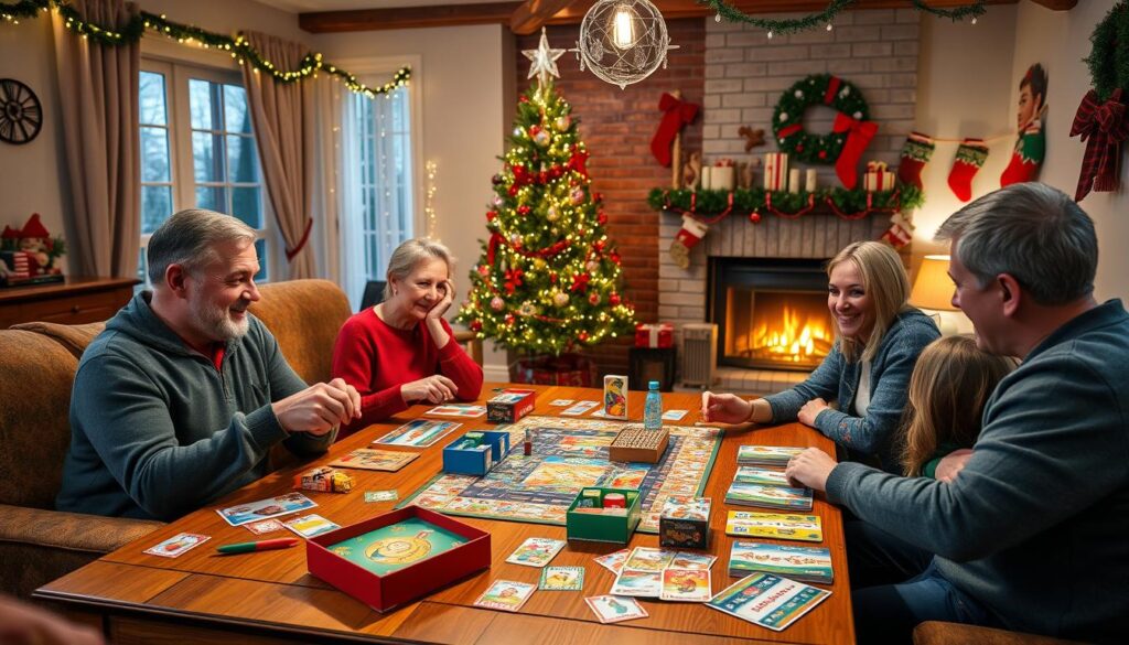 family games