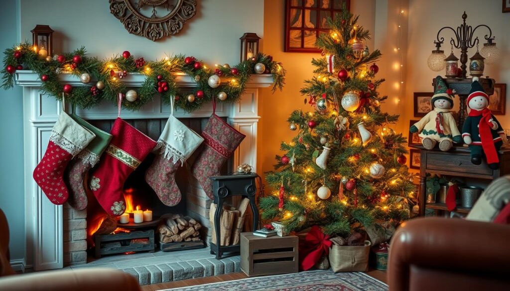 vintage & nostalgic DIY decor ideas