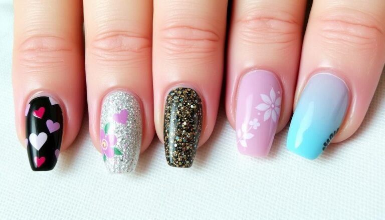 30 nail art designs