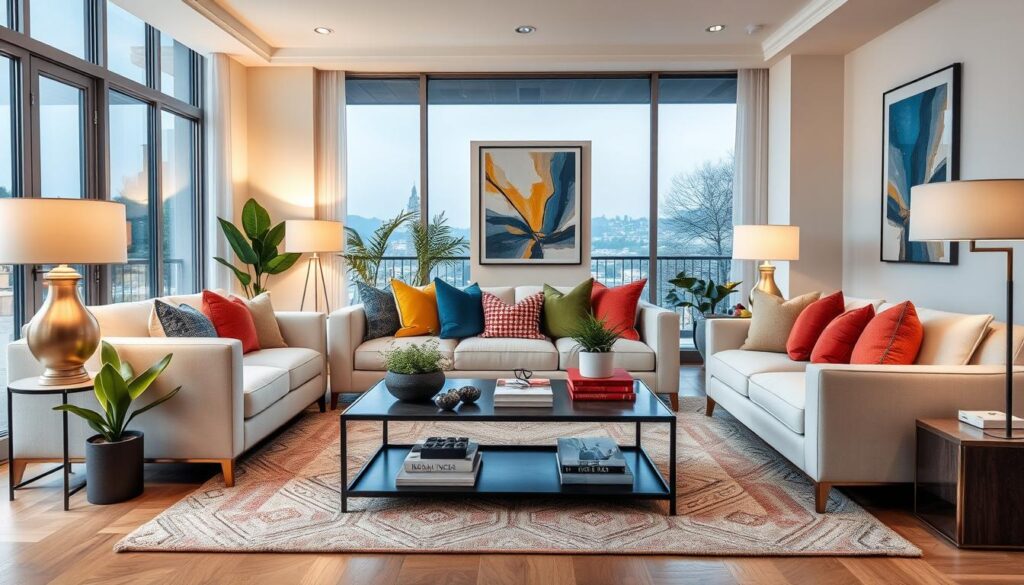 Living Room Decor Transformation Living Room Decor Transformation