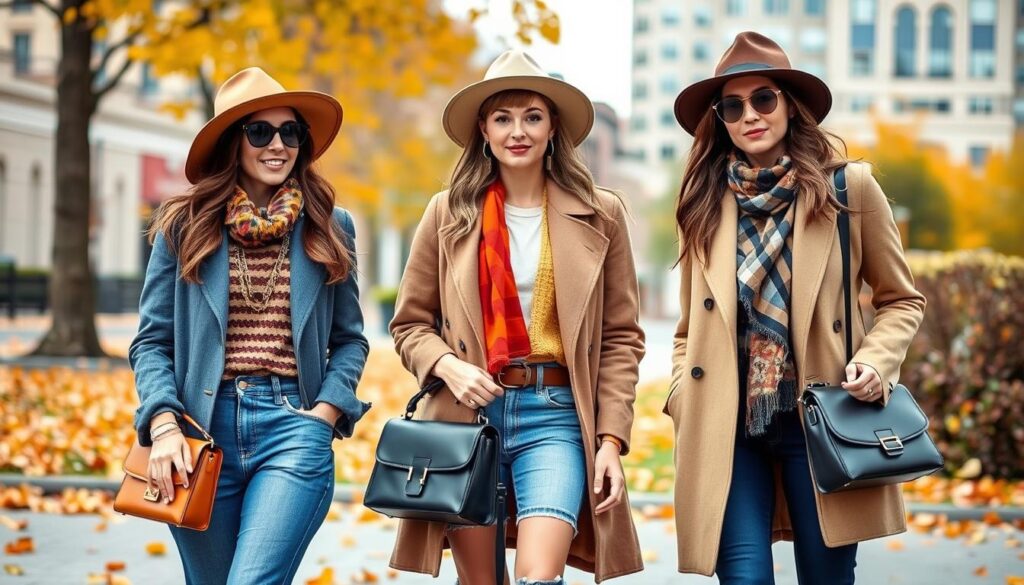 fashionable outfits for women