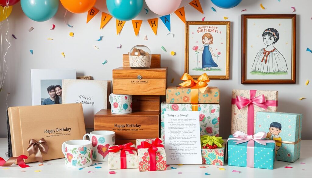 memorable gifts for birthdays