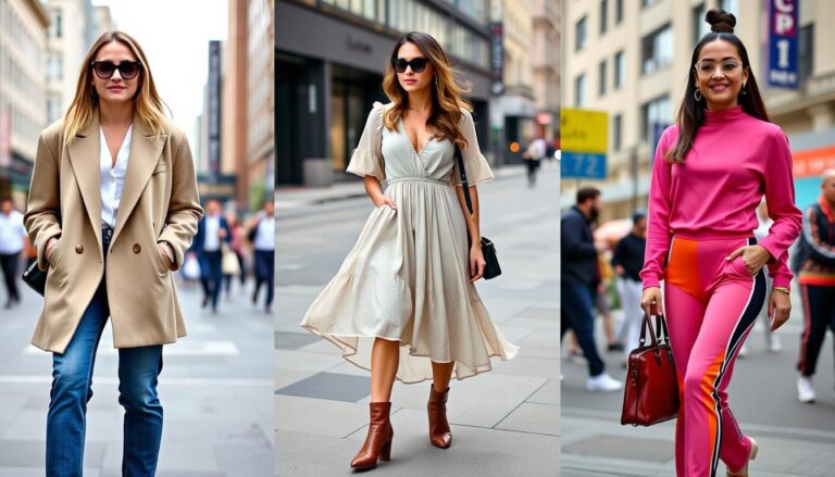 popular women's outfits