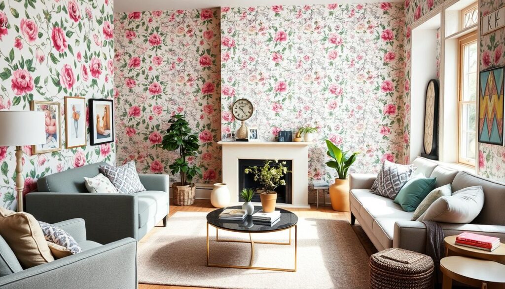 seasonal wallpaper trends