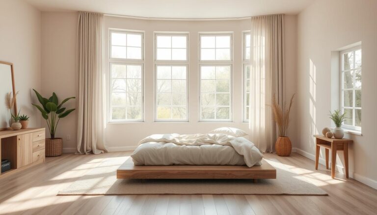serene minimalist haven