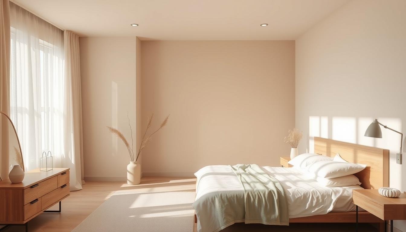Serene Minimalist Haven: Transform Your Bedroom Into A Sanctuary