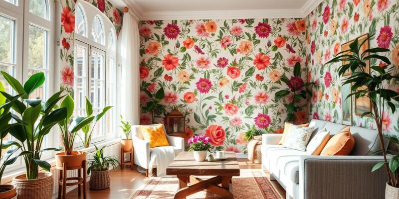 spring wallpaper ideas