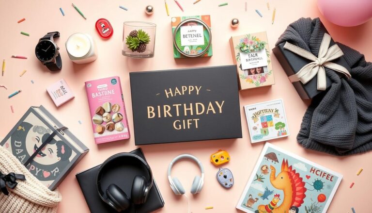 10 Unique & Thoughtful Birthday Gift Ideas