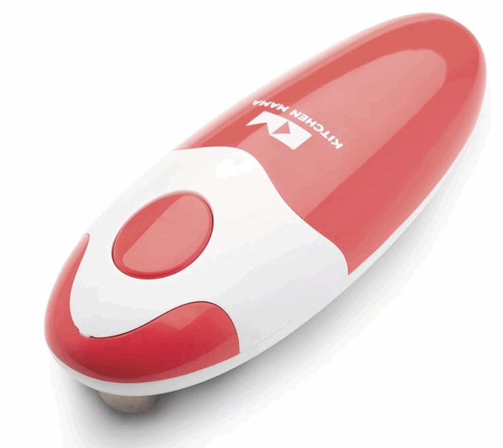electric can opener