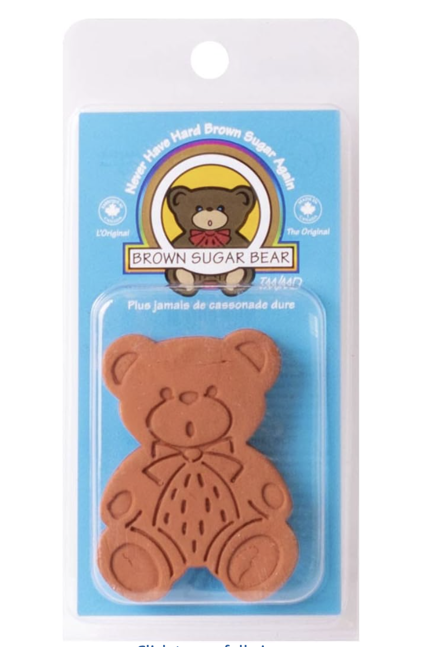 brown sugar bear keeper
