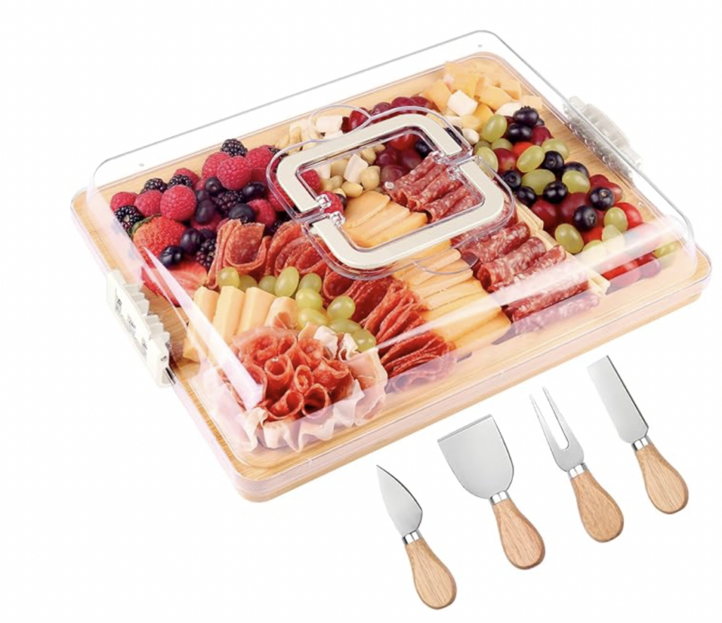 charcuterie board