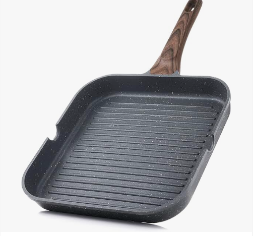 cast iron grill pan