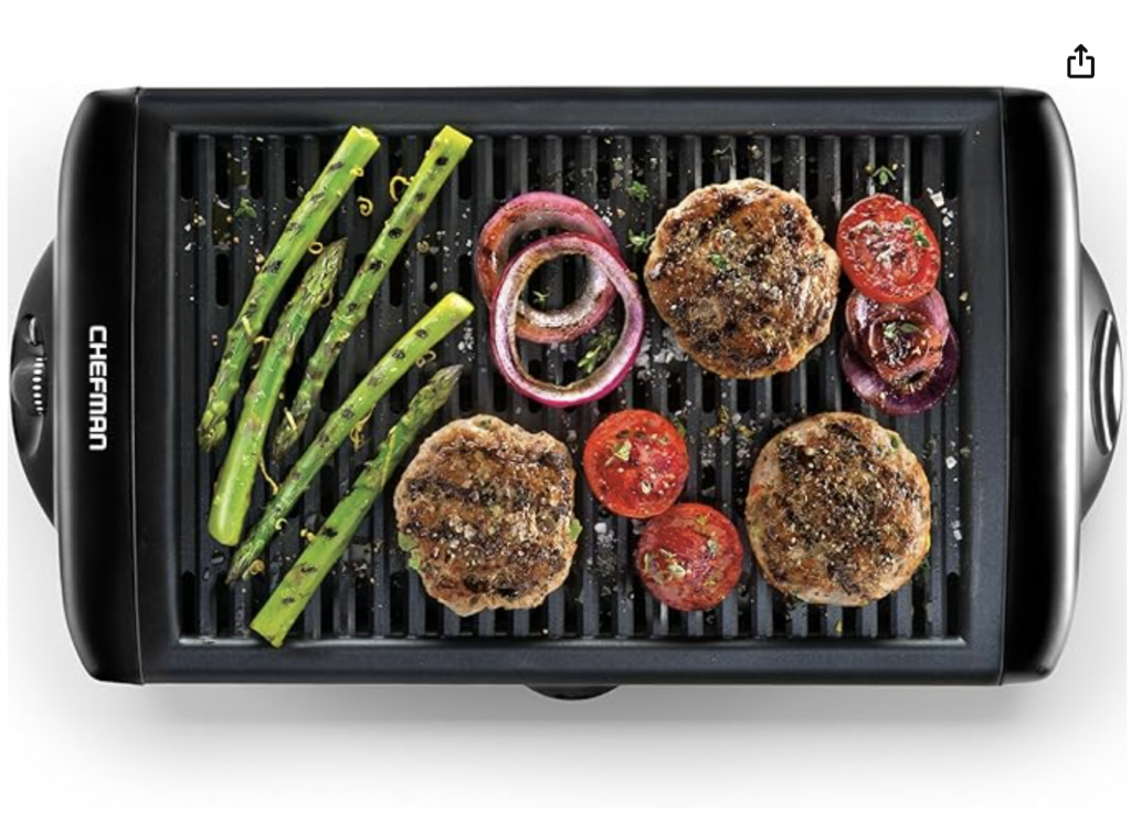 electric grill