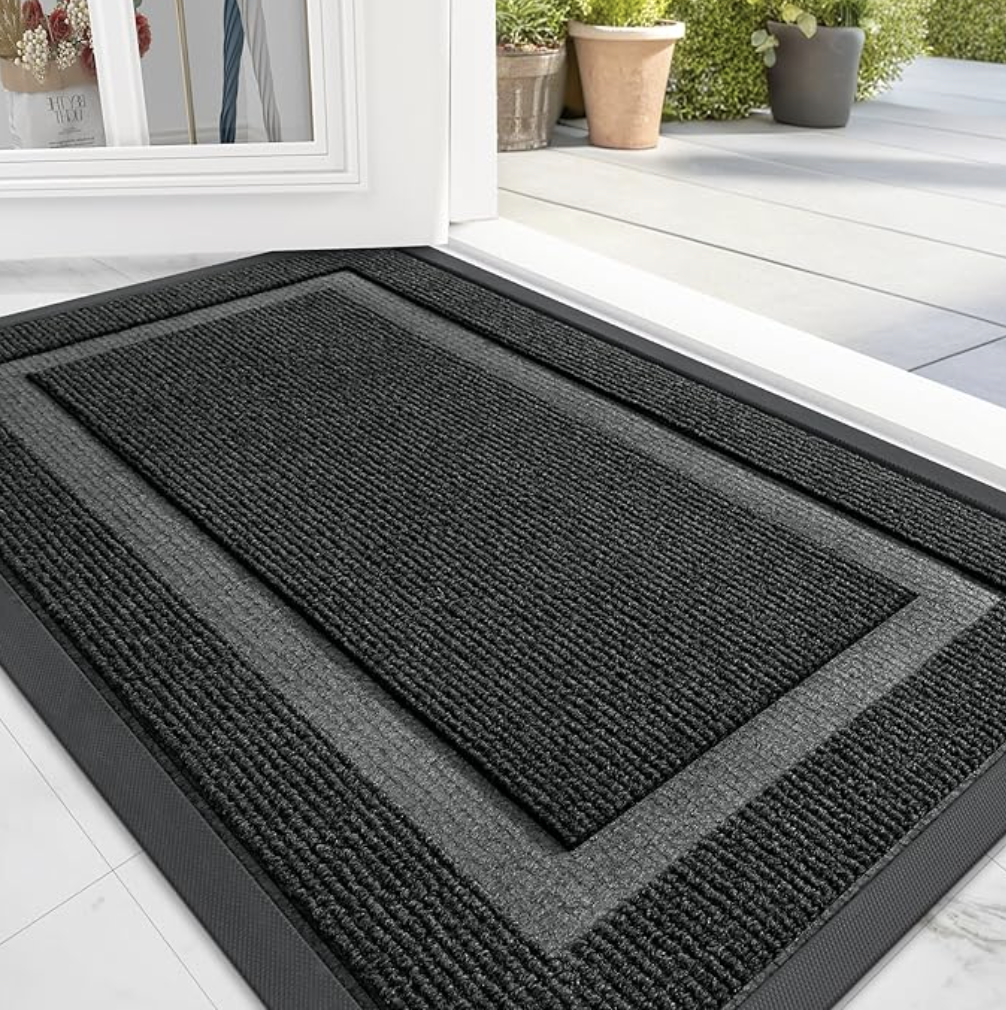 farmhouse welcome mat