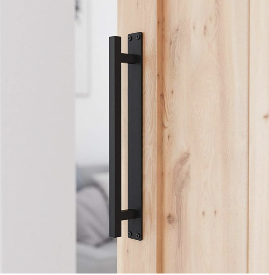 Sliding Barn Door Handle Decor