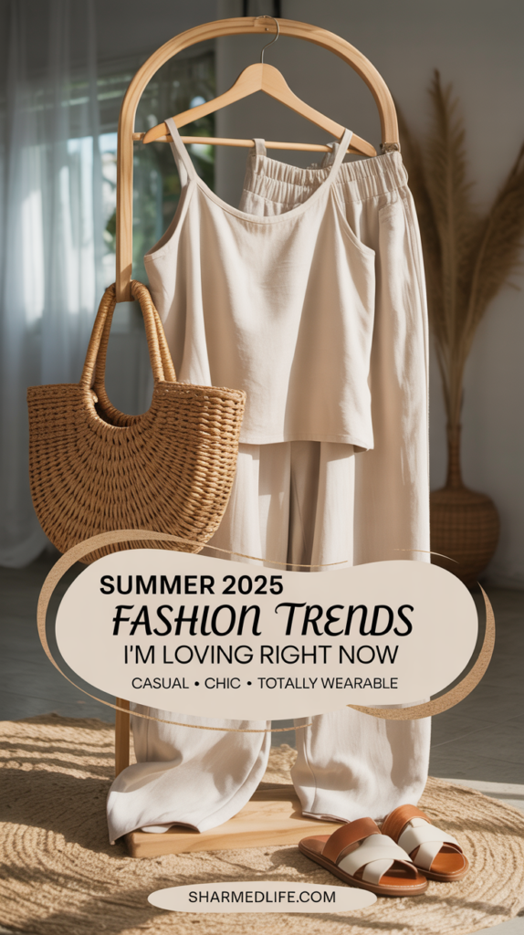summer fashion outfit