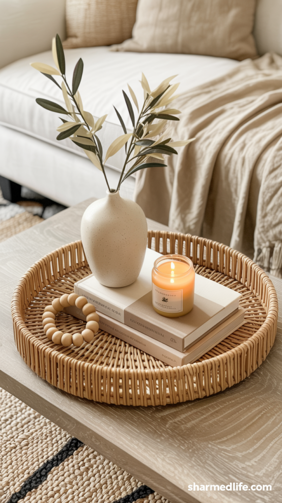 easy summer decor swaps