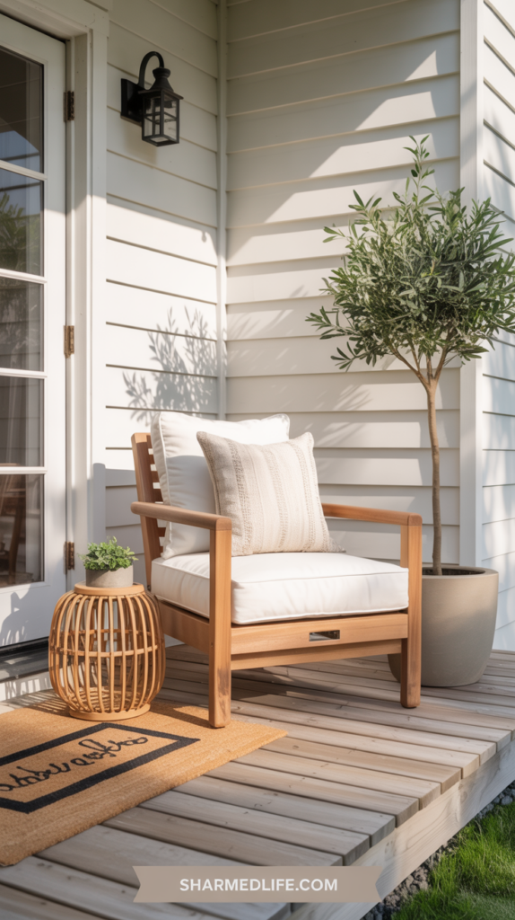 easy summer decor swaps