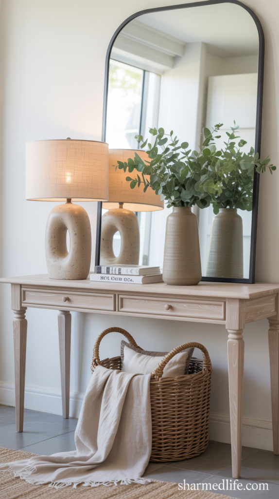 easy summer decor swaps