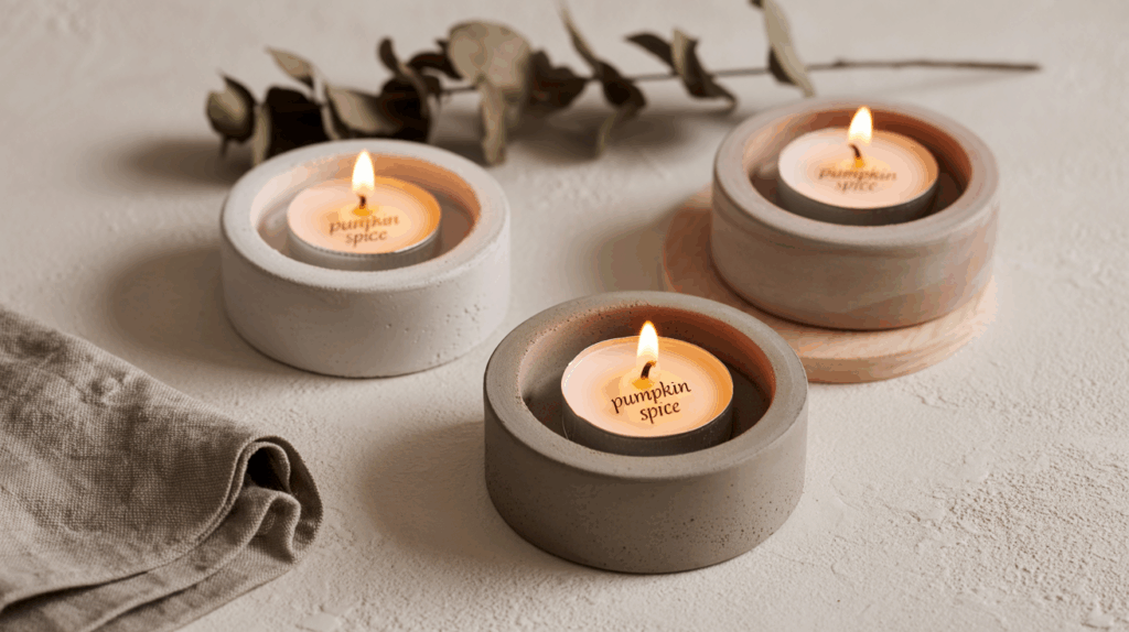 ceramic tea light holders