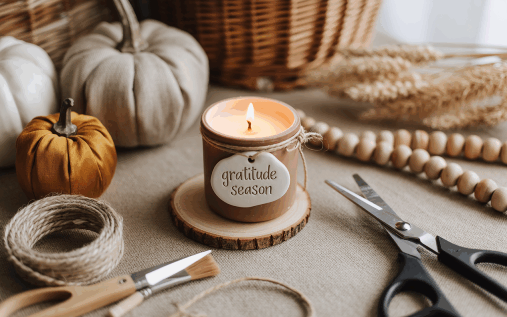 fall crafts