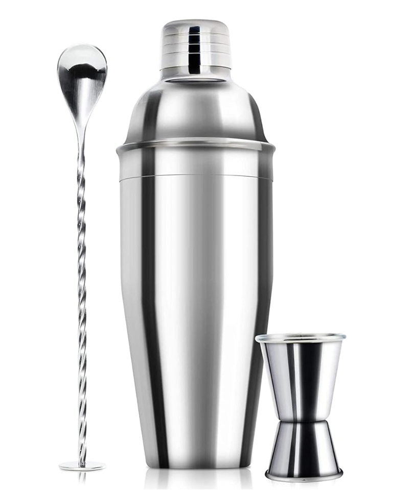 cocktail shaker
