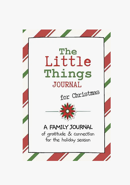 christmas story book, gratitude journals