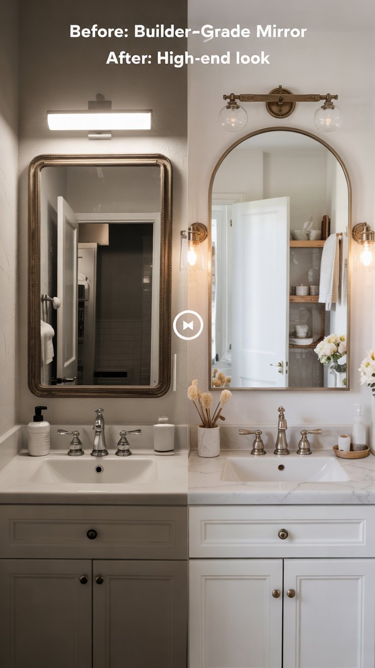 image or split difference powder room