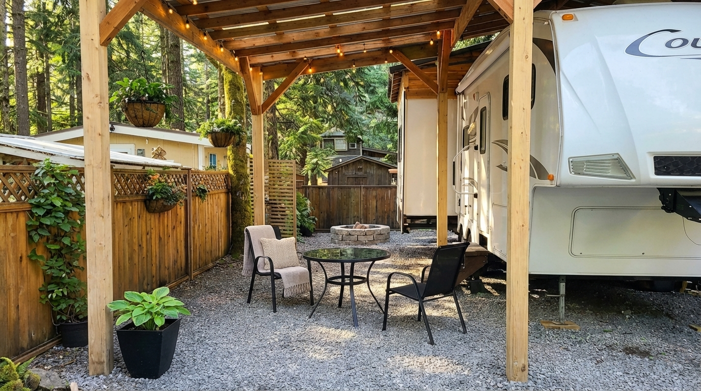 10 Simple Patio Ideas That Make Your Tiny Retreat Feel Like a Private Resort
