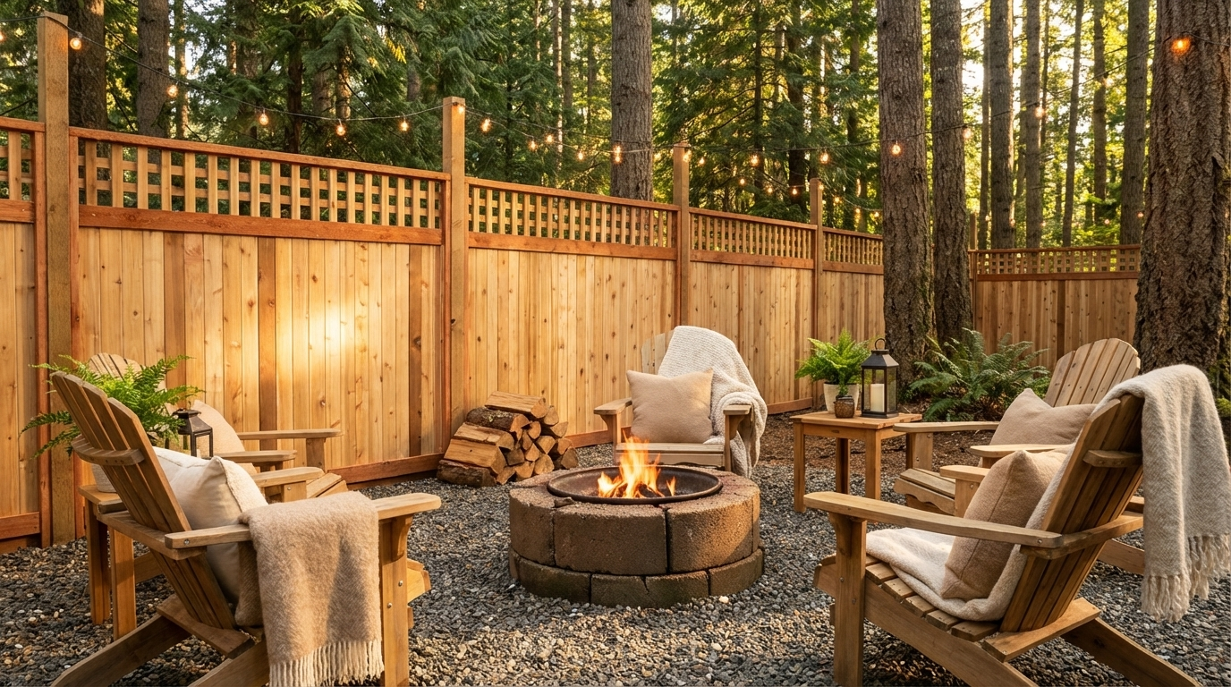 Why We’re Replacing Our Entire Fence (And What This Tiny Retreat Project Taught Me)