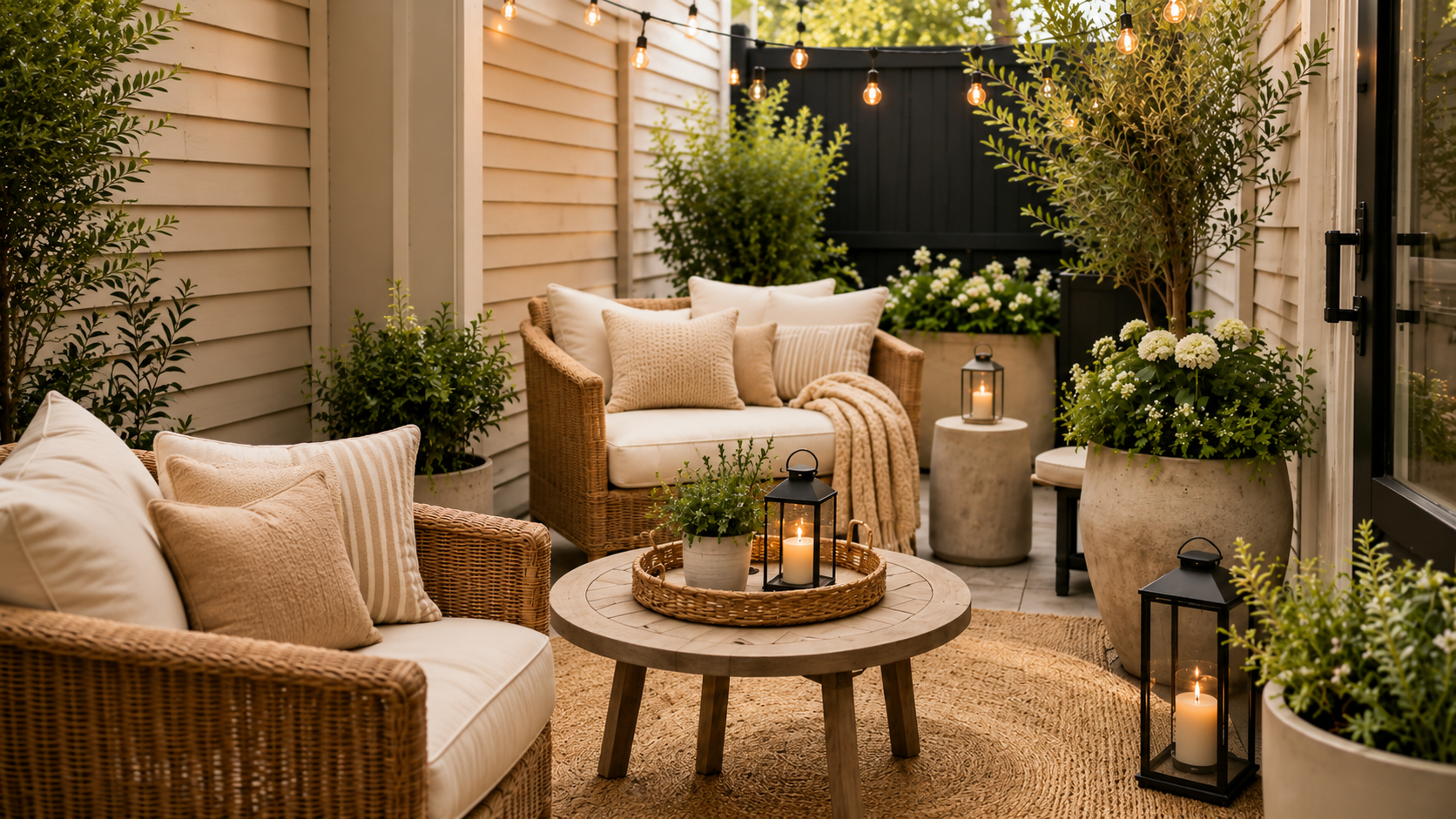 Amazon Small Patio Favorites That Make Any Outdoor Space Look Expensive