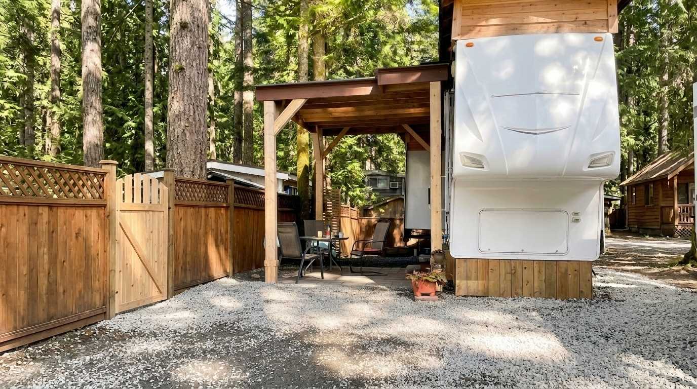 Shed Repairs, Petunias & Pasta Salad: A Weekend at the Ranch