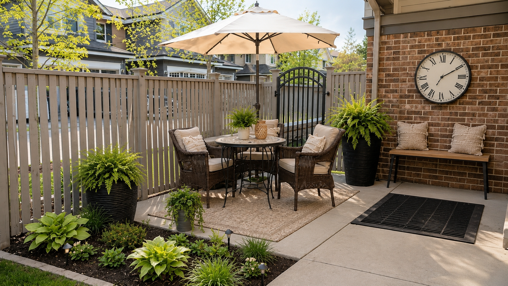 My Patio Chair Finally Broke—Here’s What It Taught Me About Choosing Outdoor Furniture