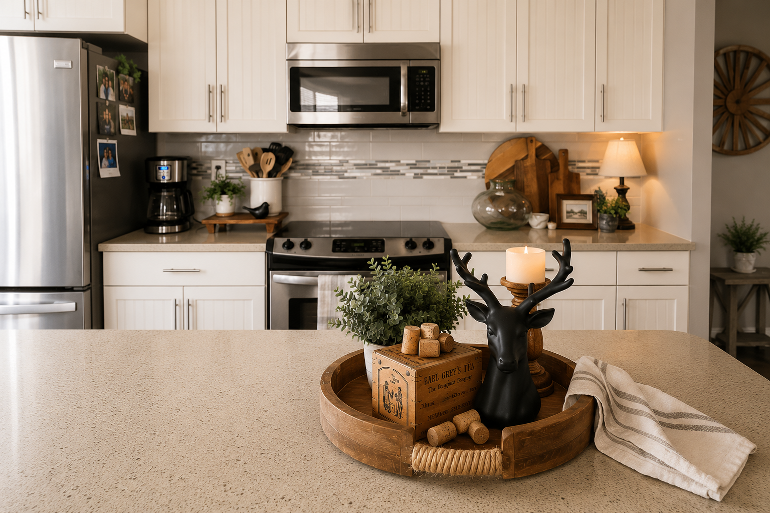 Why I Still Haven’t Changed My Kitchen Backsplash (12 Years Later)