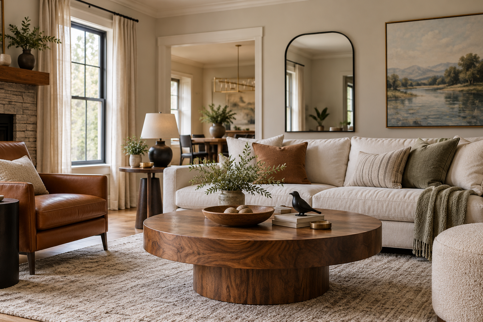 How to Choose a Warm Home Colour Palette That Still Feels Like You